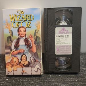 The Wizard of Oz (VHS, 1996)